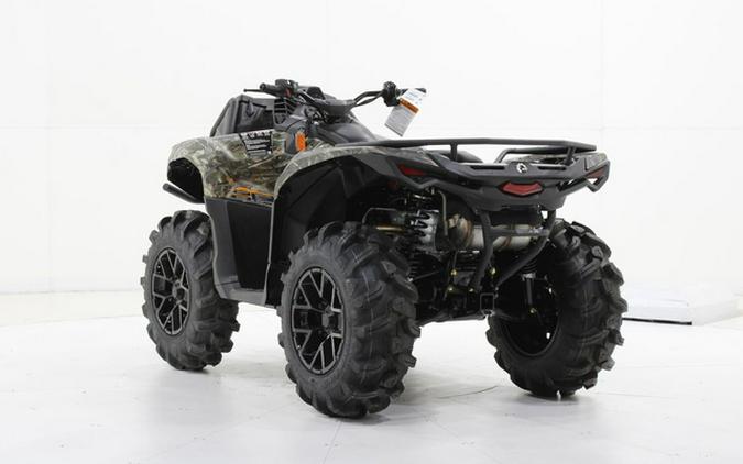 2026 Can-Am Outlander X Mr 700 Dark Wildland Camo