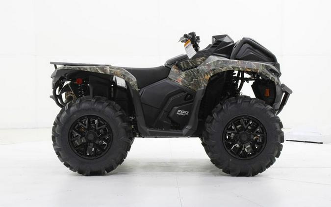 2026 Can-Am Outlander X Mr 700 Dark Wildland Camo