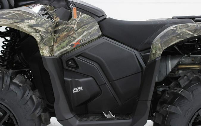 2026 Can-Am Outlander X Mr 700 Dark Wildland Camo