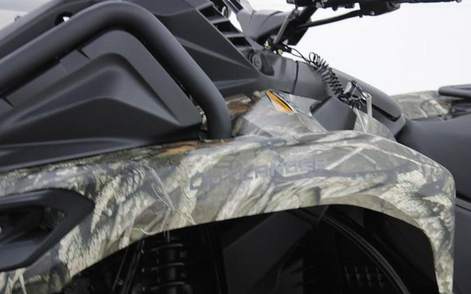 2026 Can-Am Outlander X Mr 700 Dark Wildland Camo