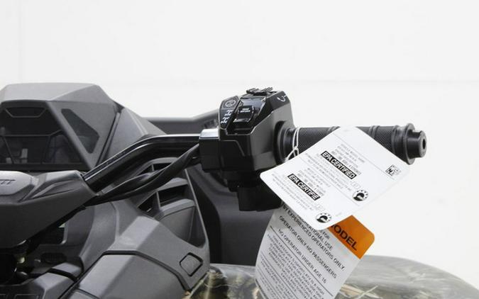 2026 Can-Am Outlander X Mr 700 Dark Wildland Camo
