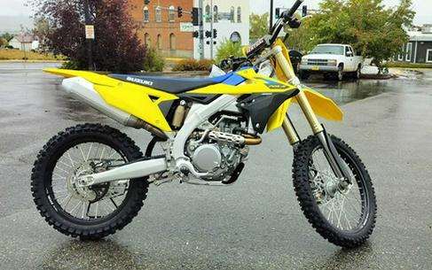 Suzuki motorcycles for sale in Montana - MotoHunt