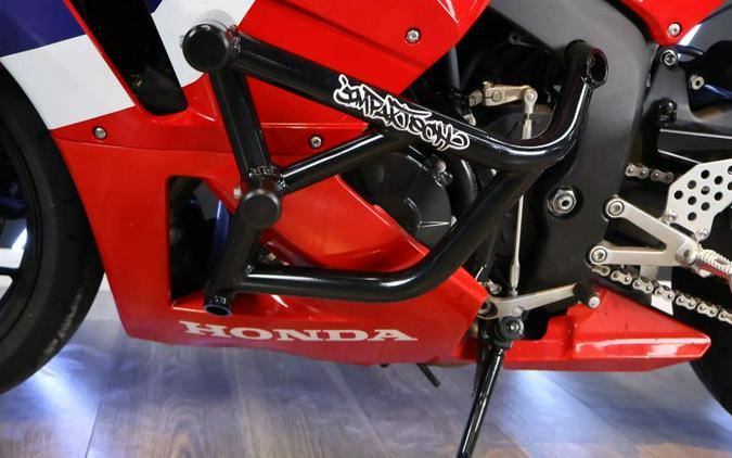 2021 Honda CBR600RR ABS