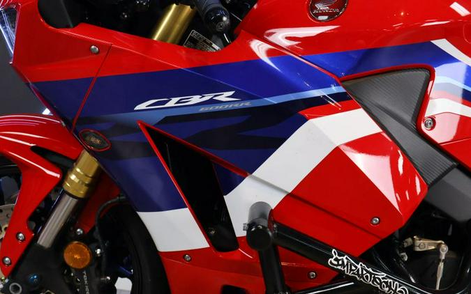 2021 Honda CBR600RR ABS