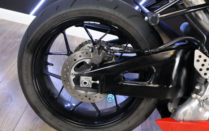 2021 Honda CBR600RR ABS