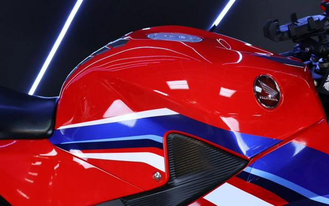2021 Honda CBR600RR ABS