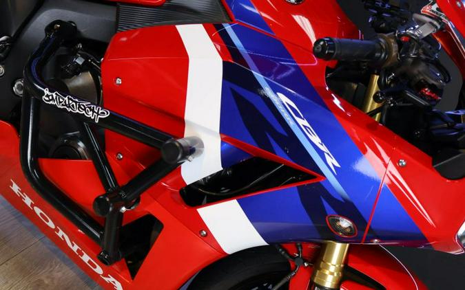 2021 Honda CBR600RR ABS