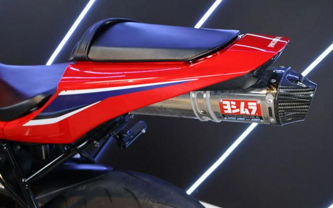 2021 Honda CBR600RR ABS