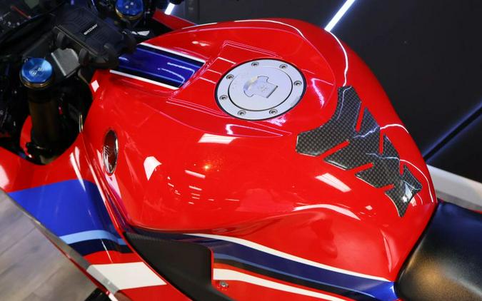 2021 Honda CBR600RR ABS