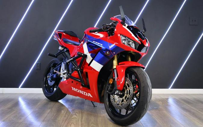 2021 Honda CBR600RR ABS