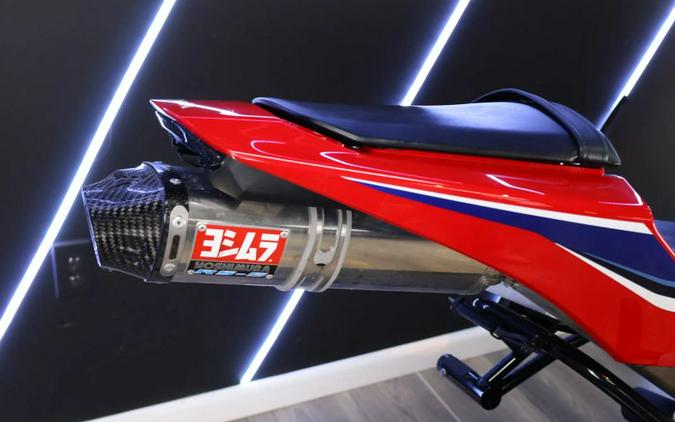 2021 Honda CBR600RR ABS