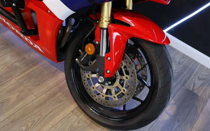 2021 Honda CBR600RR ABS
