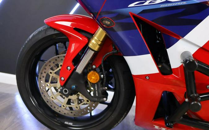 2021 Honda CBR600RR ABS