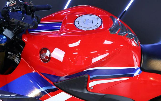 2021 Honda CBR600RR ABS