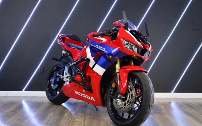 2021 Honda CBR600RR ABS