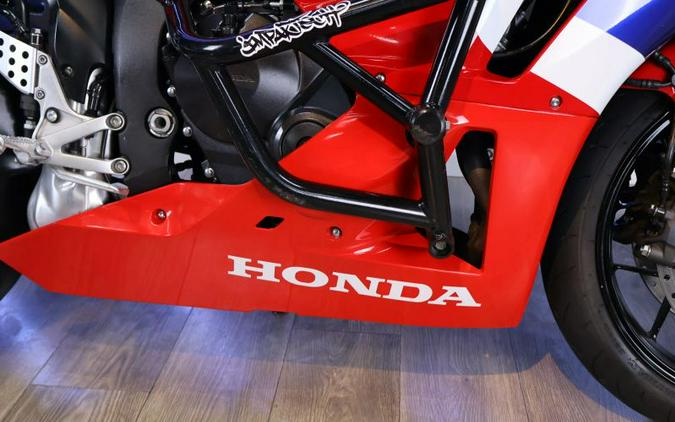 2021 Honda CBR600RR ABS