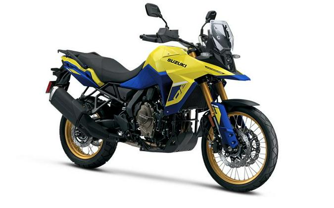 2023 Suzuki V-Strom 800DE