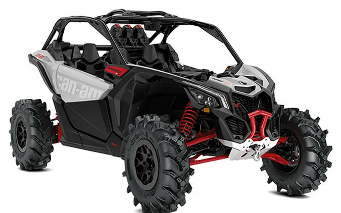 2024 Can-Am Maverick X3 X MR Turbo RR 64