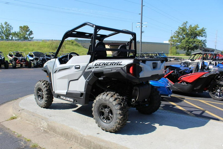 2024 Polaris® GENERAL 1000 SPORT - GHOST GRAY