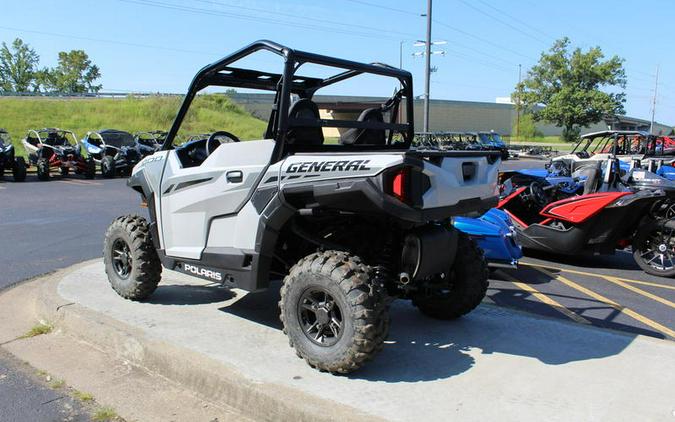 2024 Polaris® GENERAL 1000 SPORT - GHOST GRAY