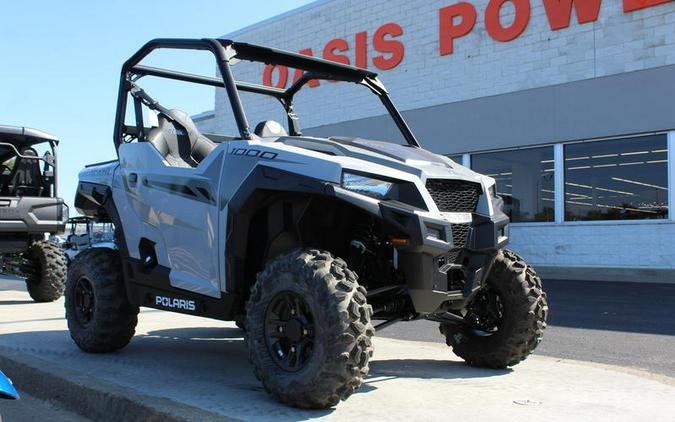 2024 Polaris® GENERAL 1000 SPORT - GHOST GRAY