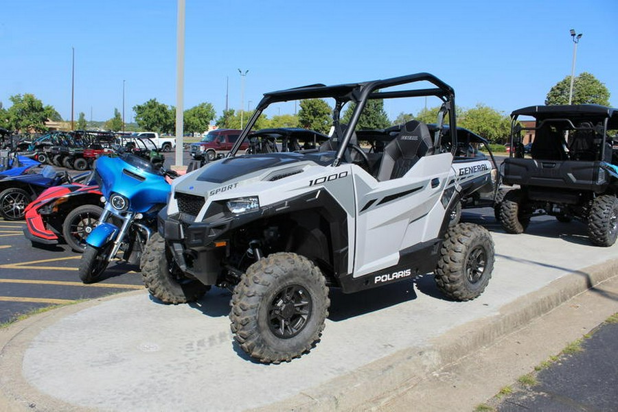 2024 Polaris® GENERAL 1000 SPORT - GHOST GRAY