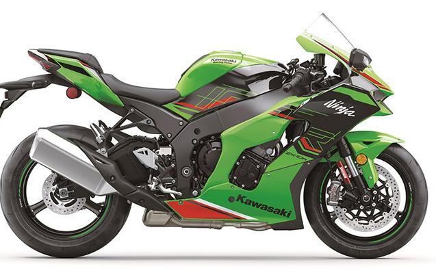 2024 Kawasaki Ninja ZX-10R ABS KRT Edition