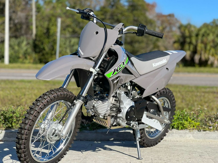 2024 Kawasaki KLX®110R