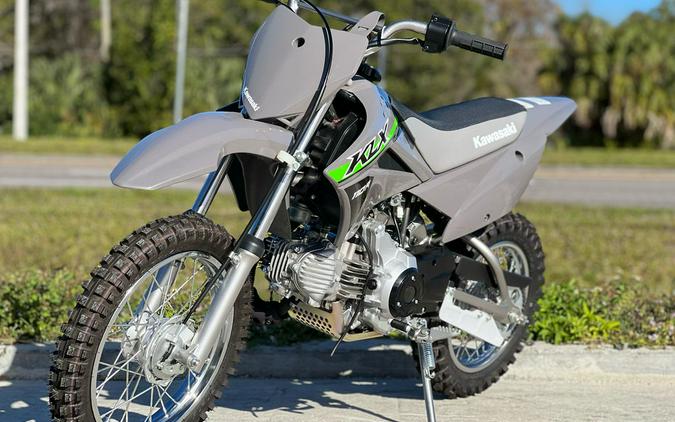 2024 Kawasaki KLX®110R