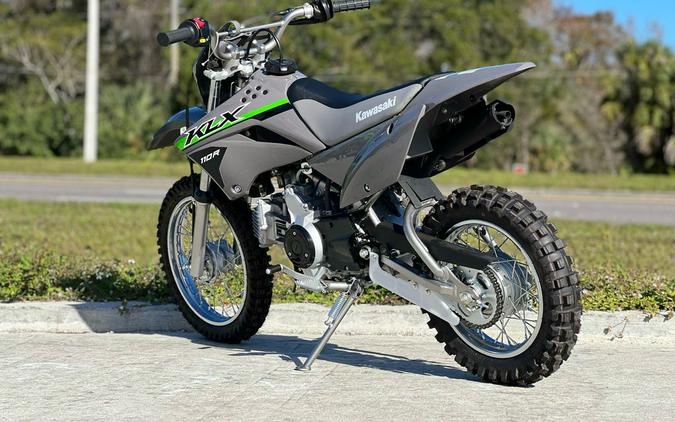 2024 Kawasaki KLX®110R