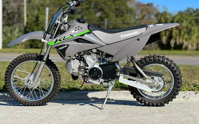 2024 Kawasaki KLX®110R