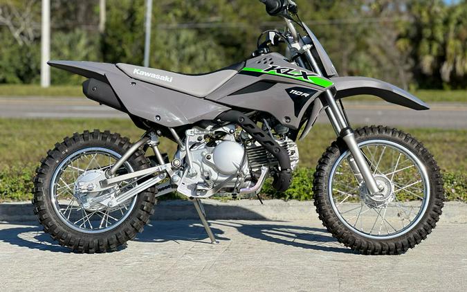 2024 Kawasaki KLX®110R