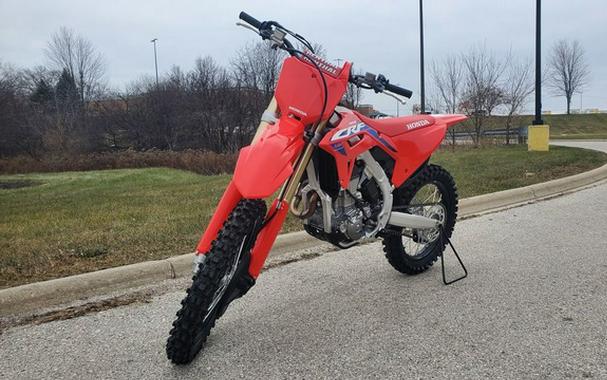 2024 Honda CRF450R-S