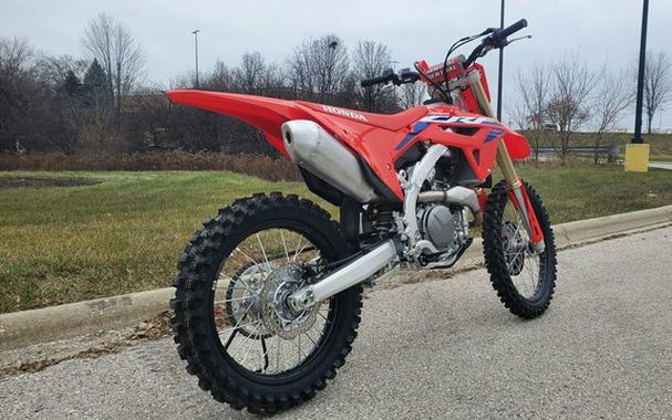 2024 Honda CRF450R-S