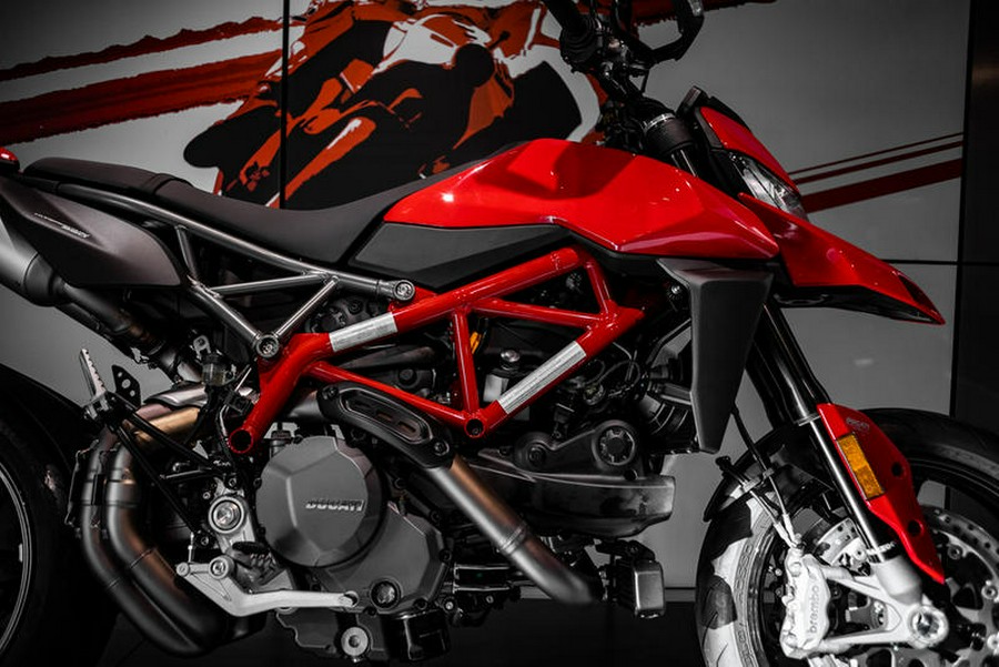 2024 Ducati Hypermotard 950 Ducati Red