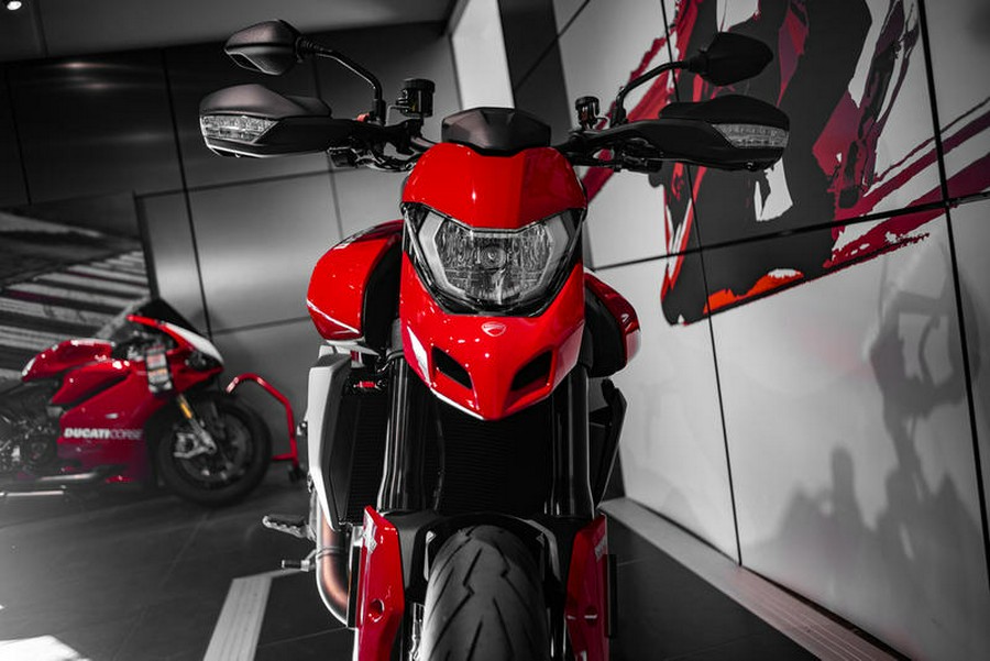 2024 Ducati Hypermotard 950 Ducati Red