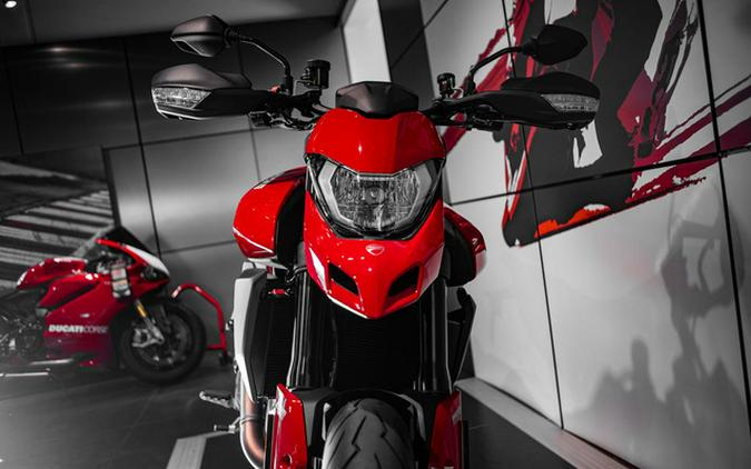 2024 Ducati Hypermotard 950 Ducati Red