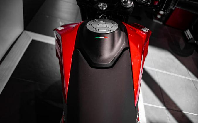 2024 Ducati Hypermotard 950 Ducati Red