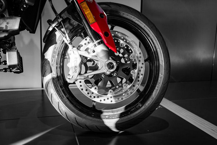 2024 Ducati Hypermotard 950 Ducati Red