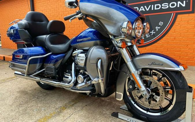 2017 Harley-Davidson® FLHTK - Ultra Limited