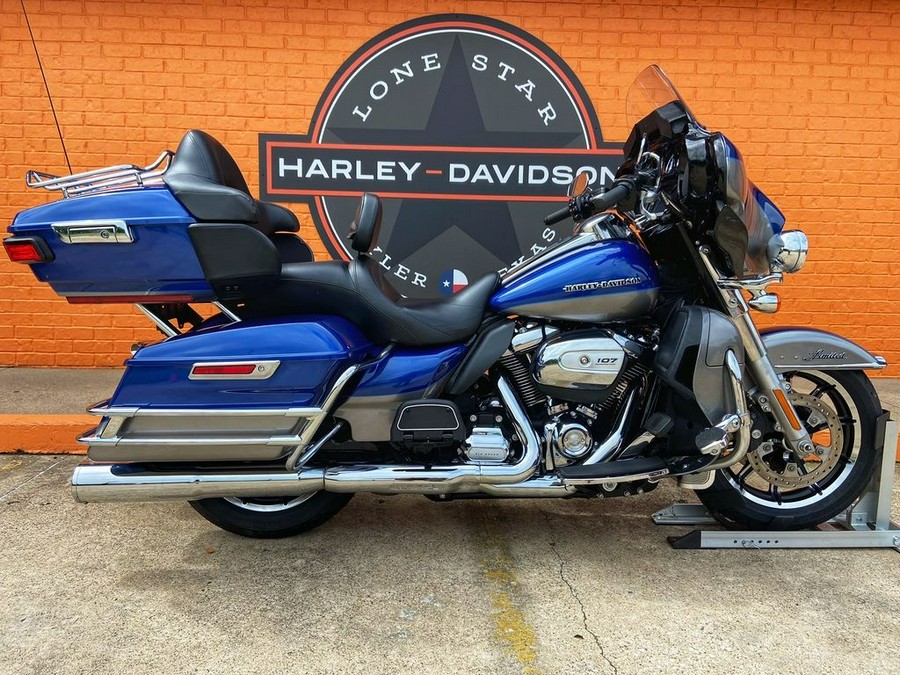 2017 Harley-Davidson® FLHTK - Ultra Limited