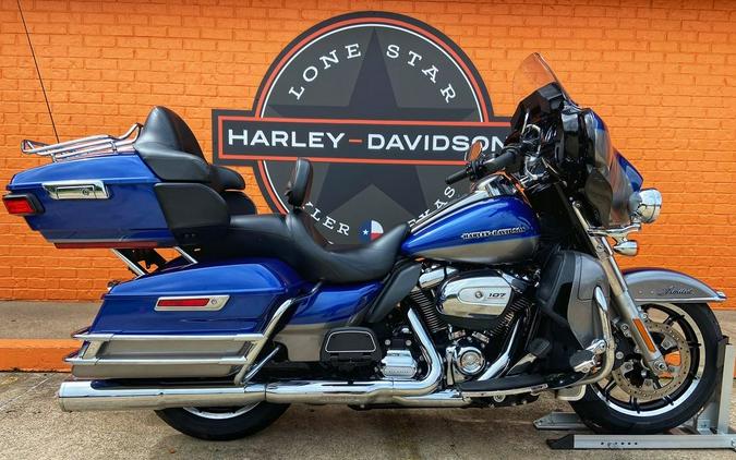 2017 Harley-Davidson® FLHTK - Ultra Limited