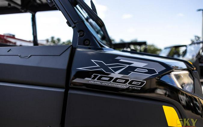 2025 Polaris® Ranger Crew XP 1000 Premium