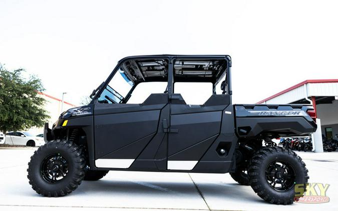 2025 Polaris Ranger Crew XP 1000 Premium