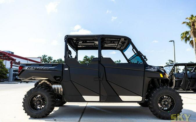 2025 Polaris Ranger Crew XP 1000 Premium