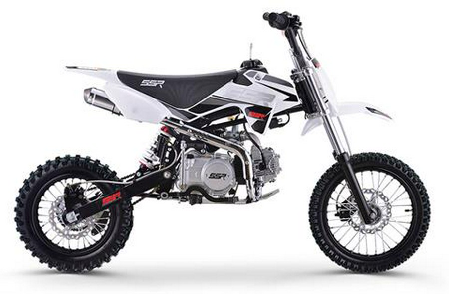 2024 SSR Motorsports SR125 SEMI