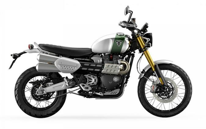 2023 Triumph SCRAMBLER 1200 XE