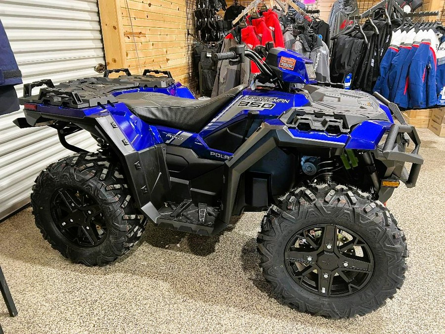 2024 Polaris Industries SPORTSMAN 850 TRAIL ULTIMATE