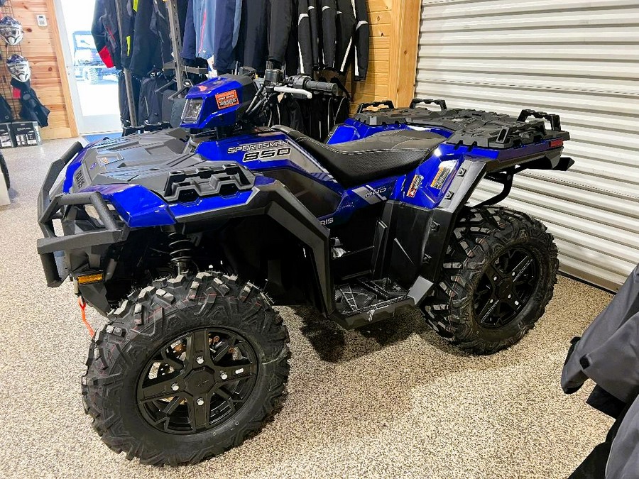 2024 Polaris Industries SPORTSMAN 850 TRAIL ULTIMATE