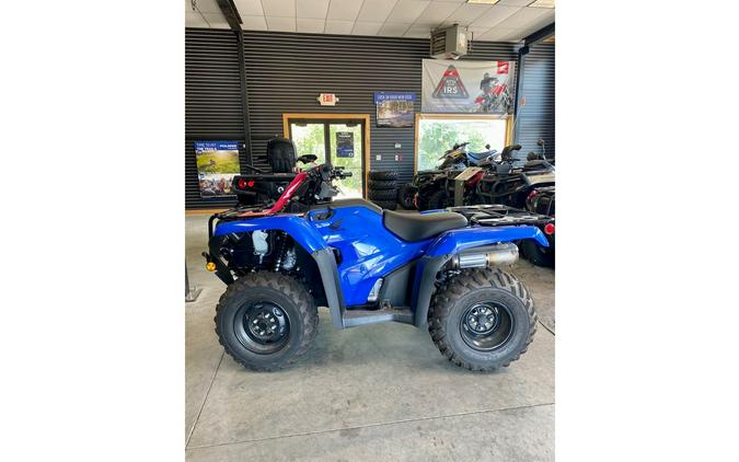 2023 Honda RANCHER 4X4 AT EPS 4X4 Automatic DCT EPS